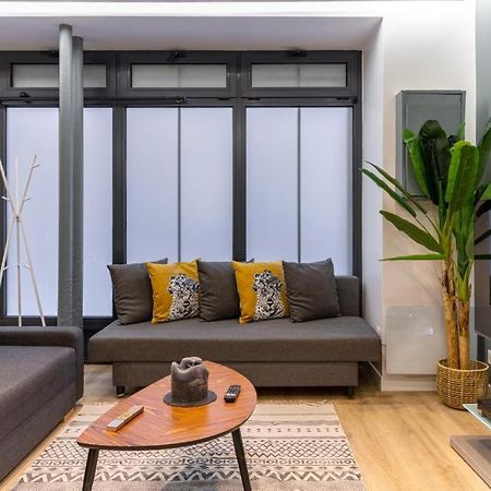 Hsh Batignolles Sauffroy Charming Apartment 8P Paris Exterior foto