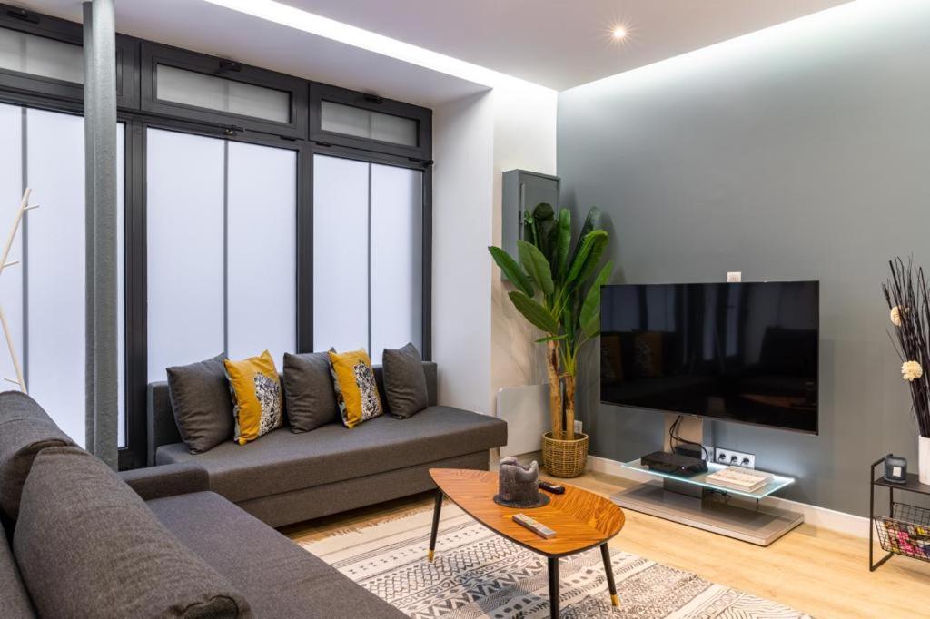 Hsh Batignolles Sauffroy Charming Apartment 8P Paris Exterior foto