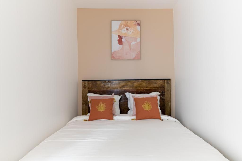 Hsh Batignolles Sauffroy Charming Apartment 8P Paris Exterior foto